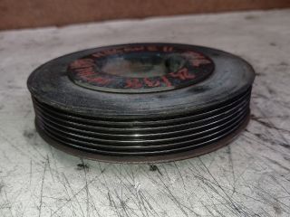 bontott RENAULT MEGANE II Főtengely Szíjtárcsa