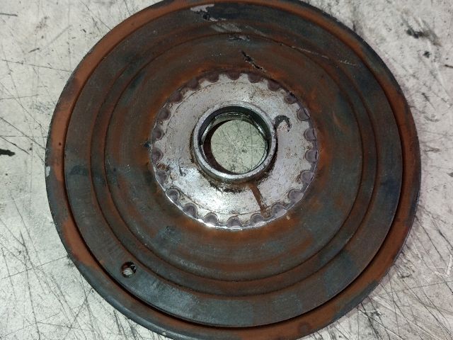 bontott RENAULT MEGANE II Főtengely Szíjtárcsa