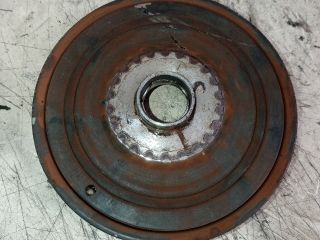 bontott RENAULT MEGANE II Főtengely Szíjtárcsa