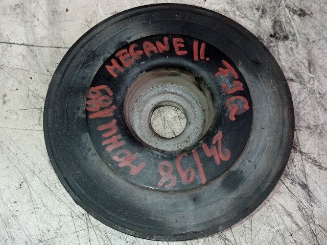 bontott RENAULT MEGANE II Főtengely Szíjtárcsa