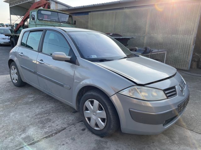 bontott RENAULT MEGANE II Gázolajszűrő Ház