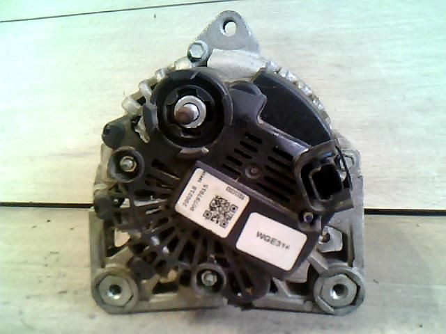 bontott RENAULT MEGANE II Generátor