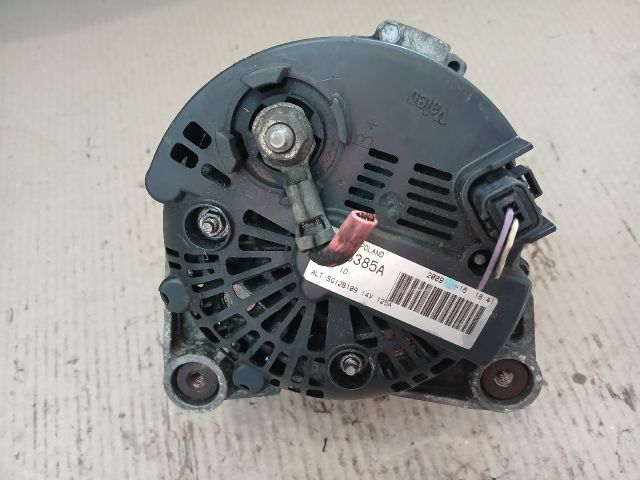 bontott RENAULT MEGANE II Generátor