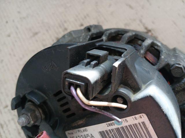 bontott RENAULT MEGANE II Generátor