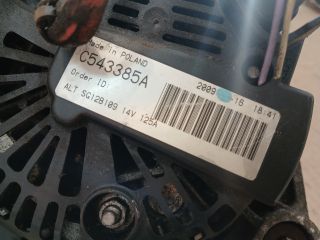 bontott RENAULT MEGANE II Generátor