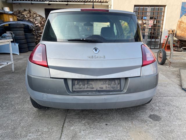 bontott RENAULT MEGANE II Hátsó Híd (Tárcsafékes)