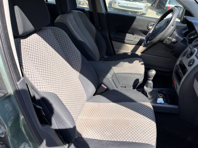 bontott RENAULT MEGANE II Hátsó Kipufogó Dob