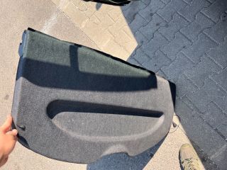 bontott RENAULT MEGANE II Hátsó Kipufogó Dob