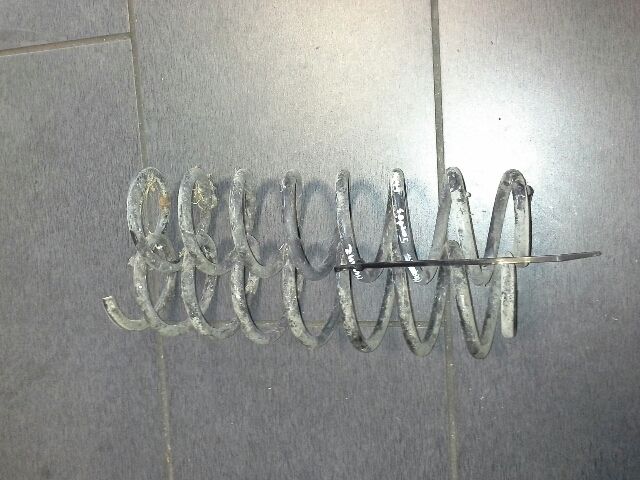 bontott RENAULT MEGANE II Hátsó Rugó Pár