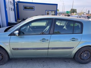 bontott RENAULT MEGANE II Homlokfal (Üres lemez)