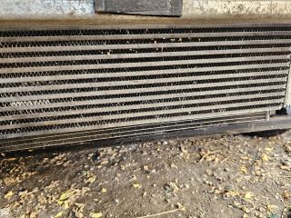 bontott RENAULT MEGANE II Intercooler