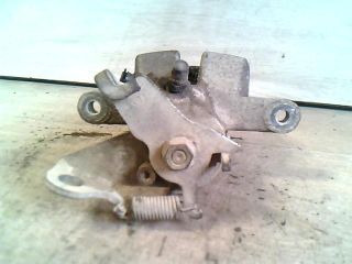 bontott RENAULT MEGANE II Jobb hátsó Féknyereg Munkahengerrel