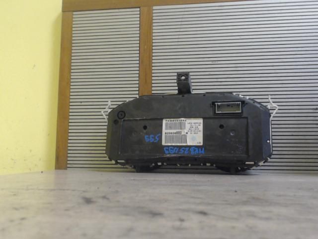 bontott RENAULT MEGANE II Kilométeróra