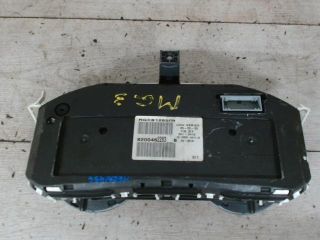 bontott RENAULT MEGANE II Kilométeróra