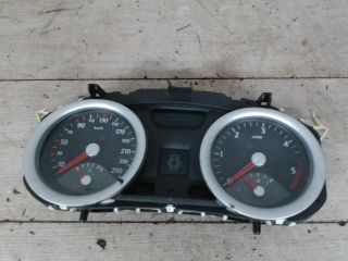 bontott RENAULT MEGANE II Kilométeróra