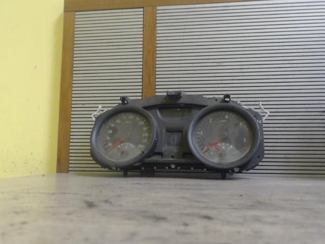 bontott RENAULT MEGANE II Kilométeróra