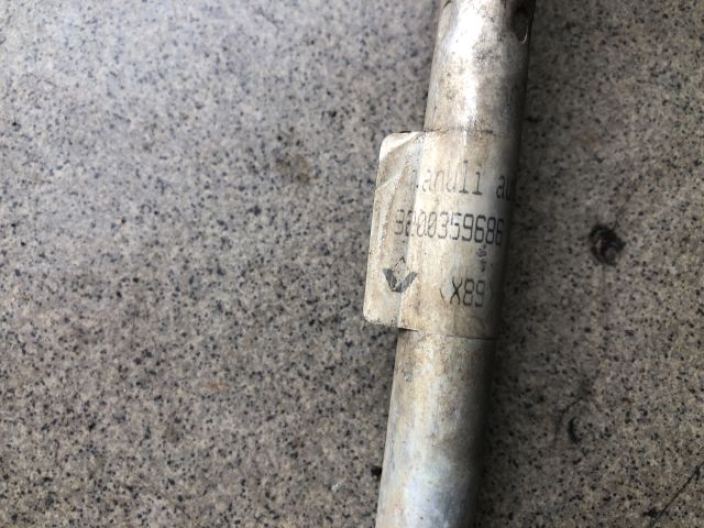 bontott RENAULT MEGANE II Klíma Cső