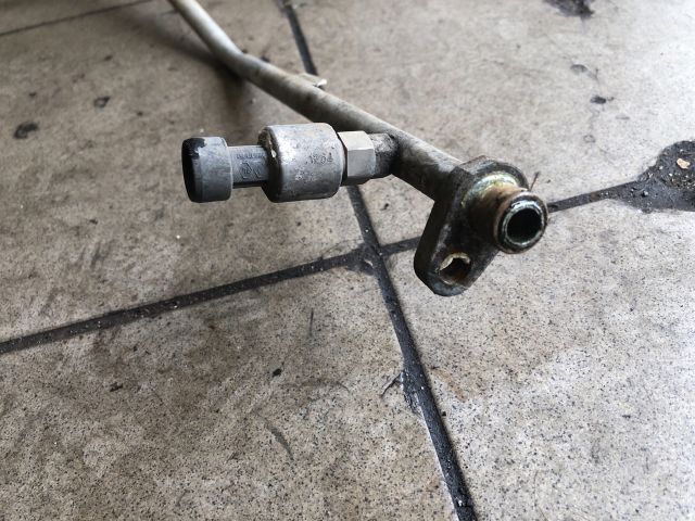 bontott RENAULT MEGANE II Klíma Cső