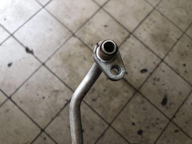 bontott RENAULT MEGANE II Klíma Cső