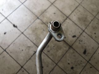 bontott RENAULT MEGANE II Klíma Cső