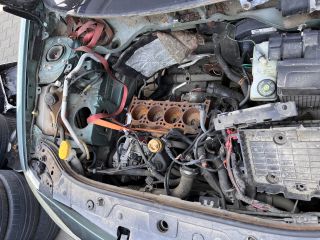 bontott RENAULT MEGANE II Klímahűtő Radiátor