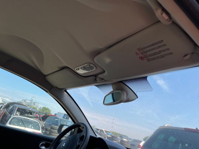 bontott RENAULT MEGANE II Klímahűtő Radiátor