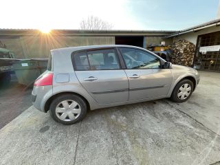 bontott RENAULT MEGANE II Klímahűtő Ventilátor