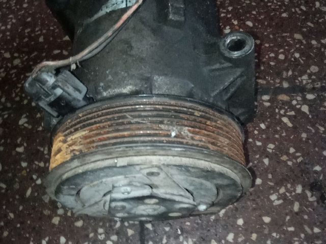 bontott RENAULT MEGANE II Klímakompresszor