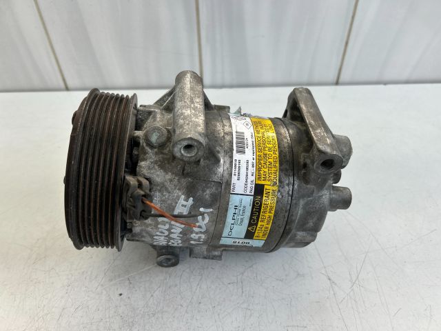 bontott RENAULT MEGANE II Klímakompresszor