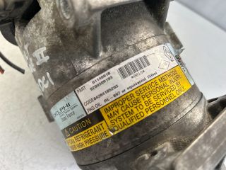 bontott RENAULT MEGANE II Klímakompresszor