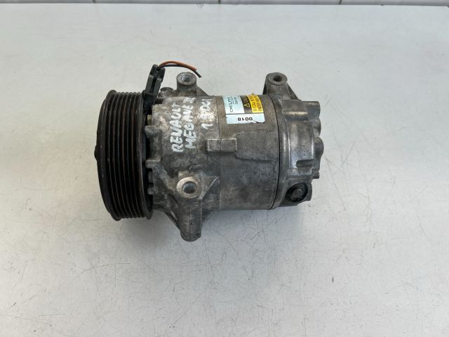 bontott RENAULT MEGANE II Klímakompresszor