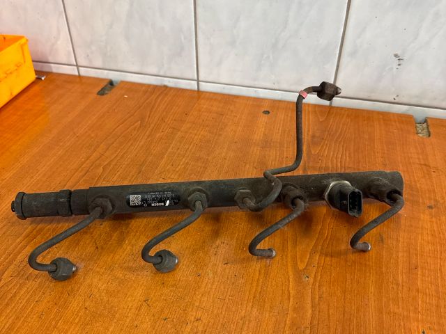 bontott RENAULT MEGANE II Közösnyomócső