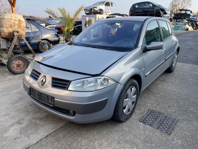 bontott RENAULT MEGANE II Kuplung Cső