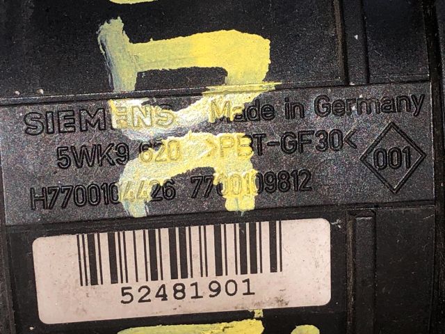 bontott RENAULT MEGANE II Légtömegmérő