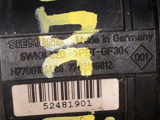 bontott RENAULT MEGANE II Légtömegmérő