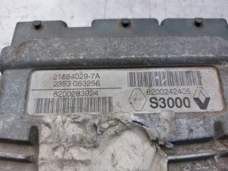 bontott RENAULT MEGANE II Motorvezérlő