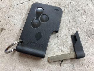 bontott RENAULT MEGANE II Motorvezérlő