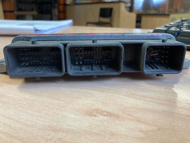 bontott RENAULT MEGANE II Motorvezérlő