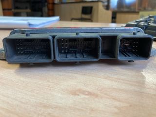 bontott RENAULT MEGANE II Motorvezérlő