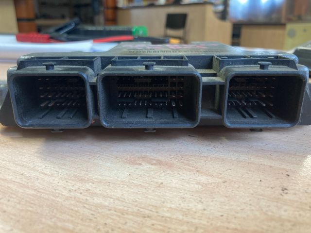 bontott RENAULT MEGANE II Motorvezérlő