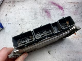 bontott RENAULT MEGANE II Motorvezérlő