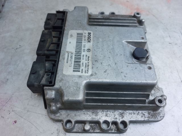 bontott RENAULT MEGANE II Motorvezérlő