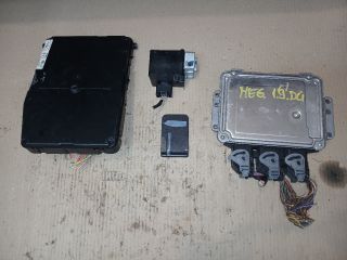 bontott RENAULT MEGANE II Motorvezérlő