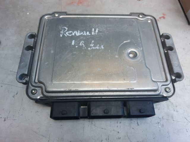 bontott RENAULT MEGANE II Motorvezérlő