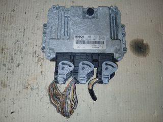 bontott RENAULT MEGANE II Motorvezérlő