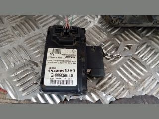 bontott RENAULT MEGANE II Motorvezérlő