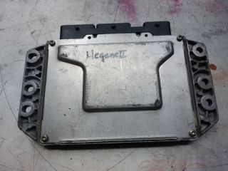 bontott RENAULT MEGANE II Motorvezérlő