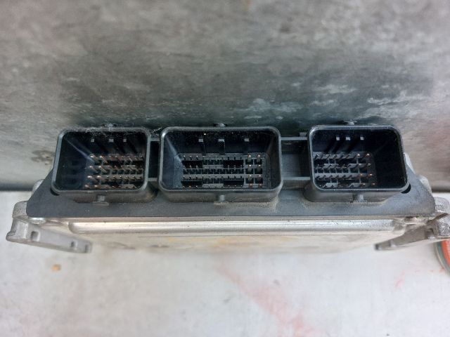 bontott RENAULT MEGANE II Motorvezérlő