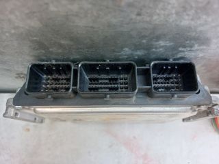 bontott RENAULT MEGANE II Motorvezérlő