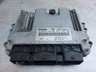 bontott RENAULT MEGANE II Motorvezérlő